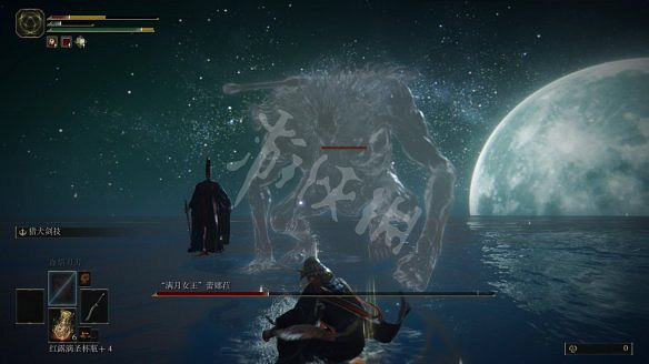 《艾爾登法環》滿月女王蕾娜菈怎麽打?滿月女王Boss戰打法攻略 《艾爾登法環》滿月女王蕾娜菈怎麽打?滿月女王Boss戰打法攻略