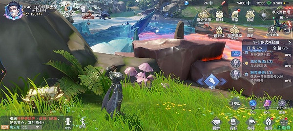 《斗羅大陸魂師對決》寶箱位置3-4 世界探索3-4寶箱在哪