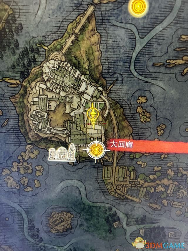《艾爾登法環》月光大劍/暗月巨劍獲取方式 《艾爾登法環》月光大劍/暗月巨劍獲取方式