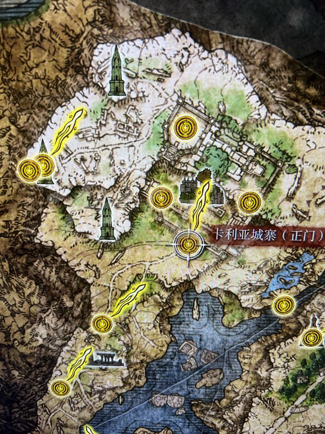 《艾爾登法環》月光大劍獲取方法 月光大劍任務詳細流程