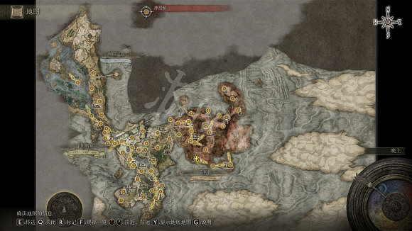 《艾爾登法環》前期武器道具推薦 開荒武器護符獲取位置 《艾爾登法環》前期武器道具推薦 開荒武器護符獲取位置