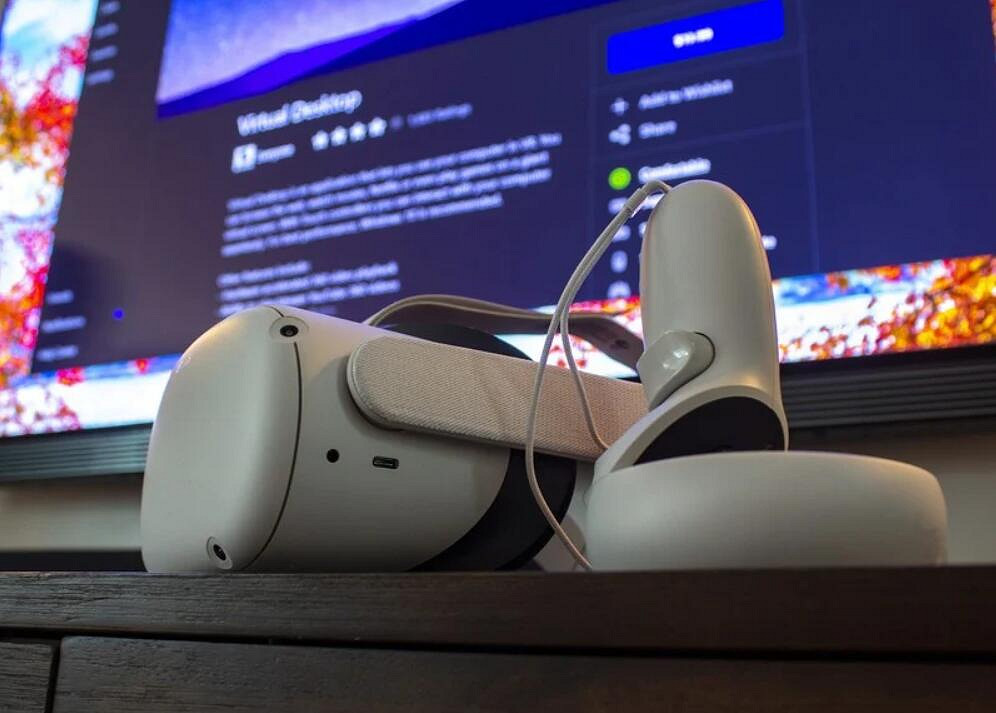 狂踩刹車 Meta公司擱置元宇宙混合作業系統開發計劃 狂踩刹車 Meta公司擱置元宇宙混合作業系統開發計劃