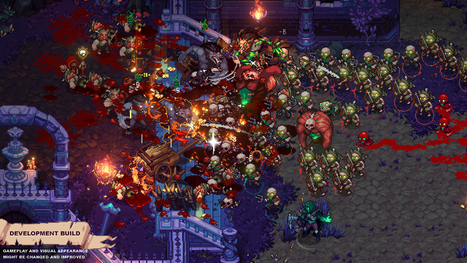 肉鴿動作RPG《死靈》Steam開放玩家試玩 肉鴿動作RPG《死靈》Steam開放玩家試玩