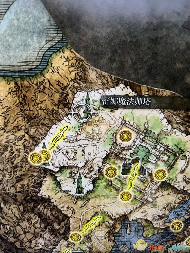 《艾爾登法環》月光大劍/暗月巨劍獲取方式 《艾爾登法環》月光大劍/暗月巨劍獲取方式