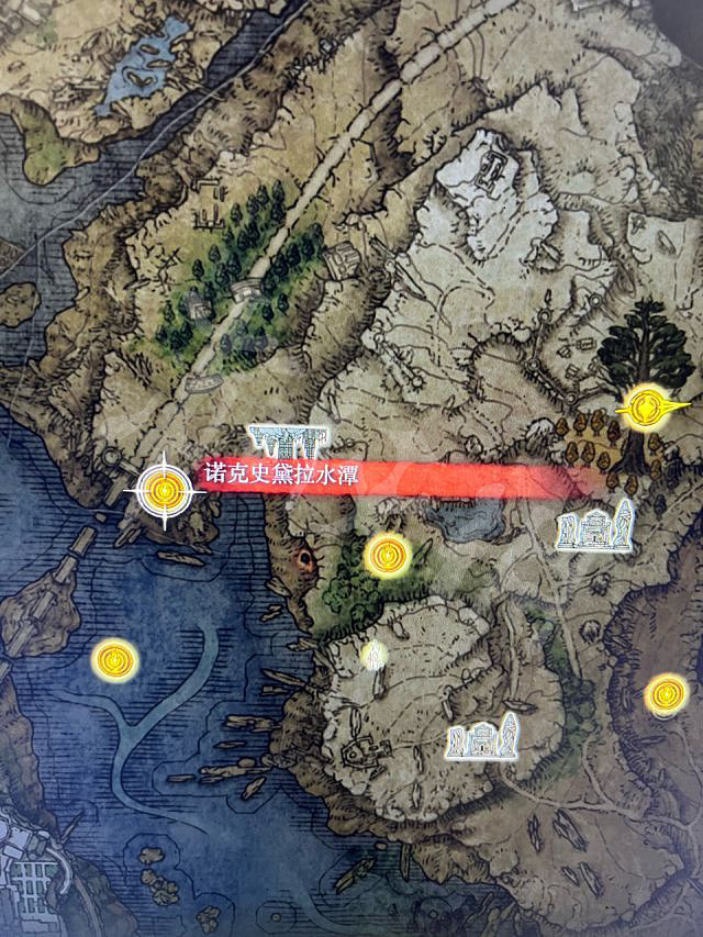 《艾爾登法環》月光大劍獲取方法 月光大劍任務詳細流程