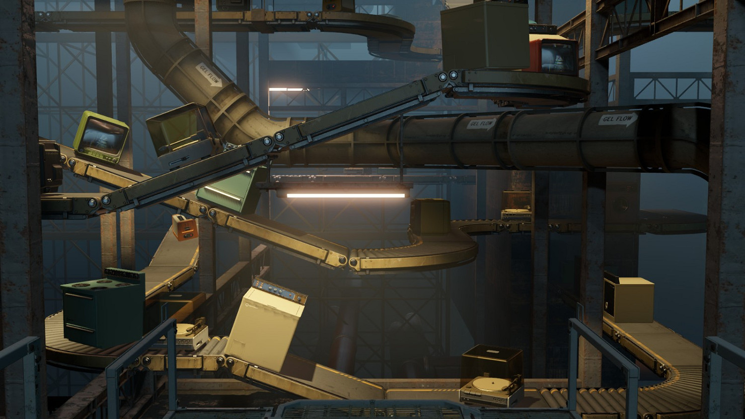 非《傳送門3》！V社公布免費遊戲《光圈科技打工記》