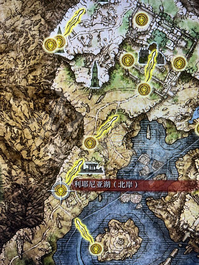 《艾爾登法環》月光大劍獲取方法 月光大劍任務詳細流程