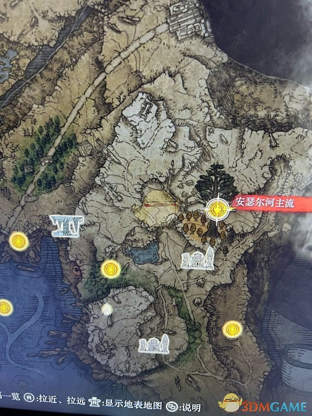 《艾爾登法環》月光大劍/暗月巨劍獲取方式 《艾爾登法環》月光大劍/暗月巨劍獲取方式