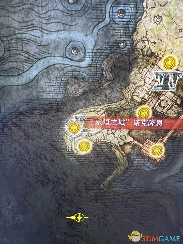 《艾爾登法環》月光大劍/暗月巨劍獲取方式 《艾爾登法環》月光大劍/暗月巨劍獲取方式