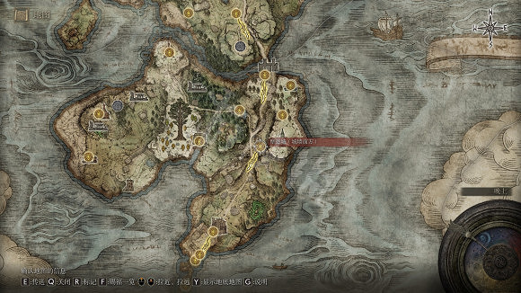 《艾爾登法環》前期武器道具推薦 開荒武器護符獲取位置