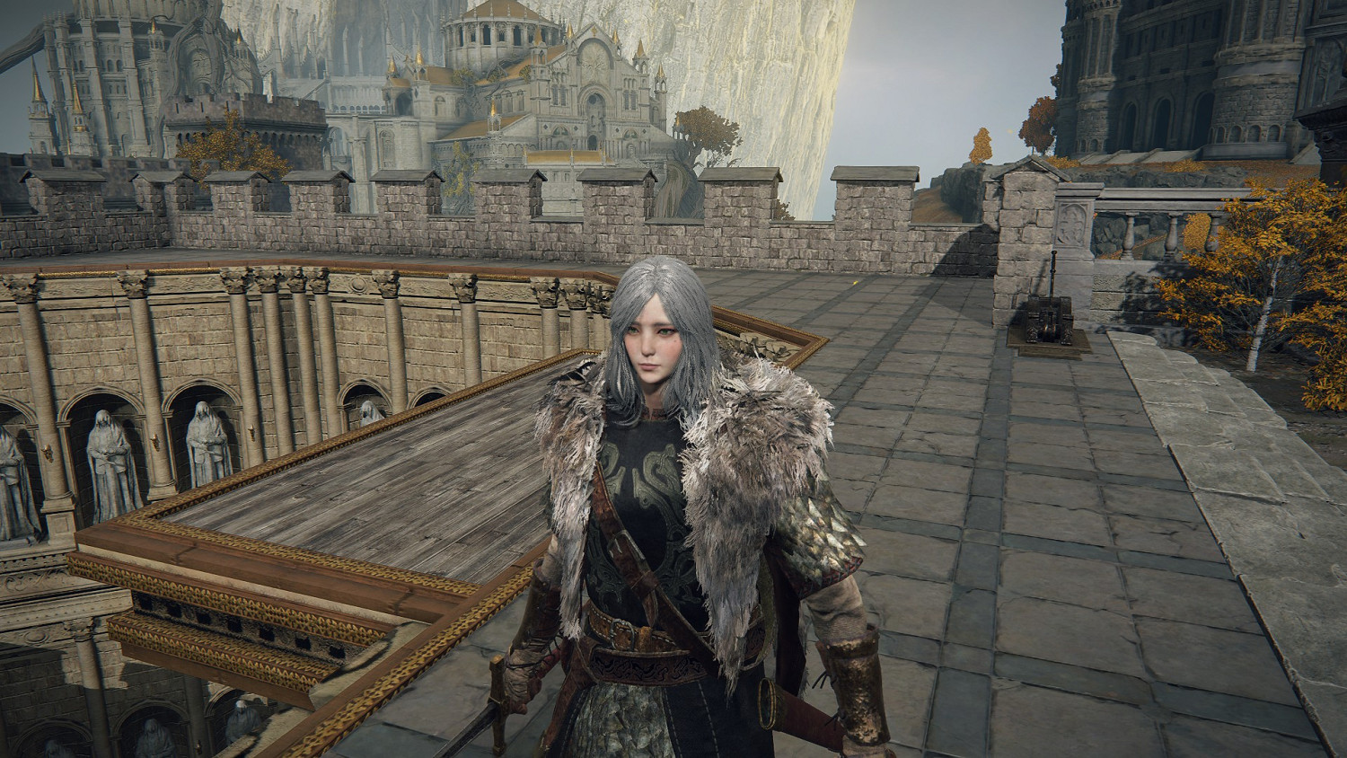 《艾爾登法環》捏臉資料銀髮美女分享 銀髮美女怎麽捏？