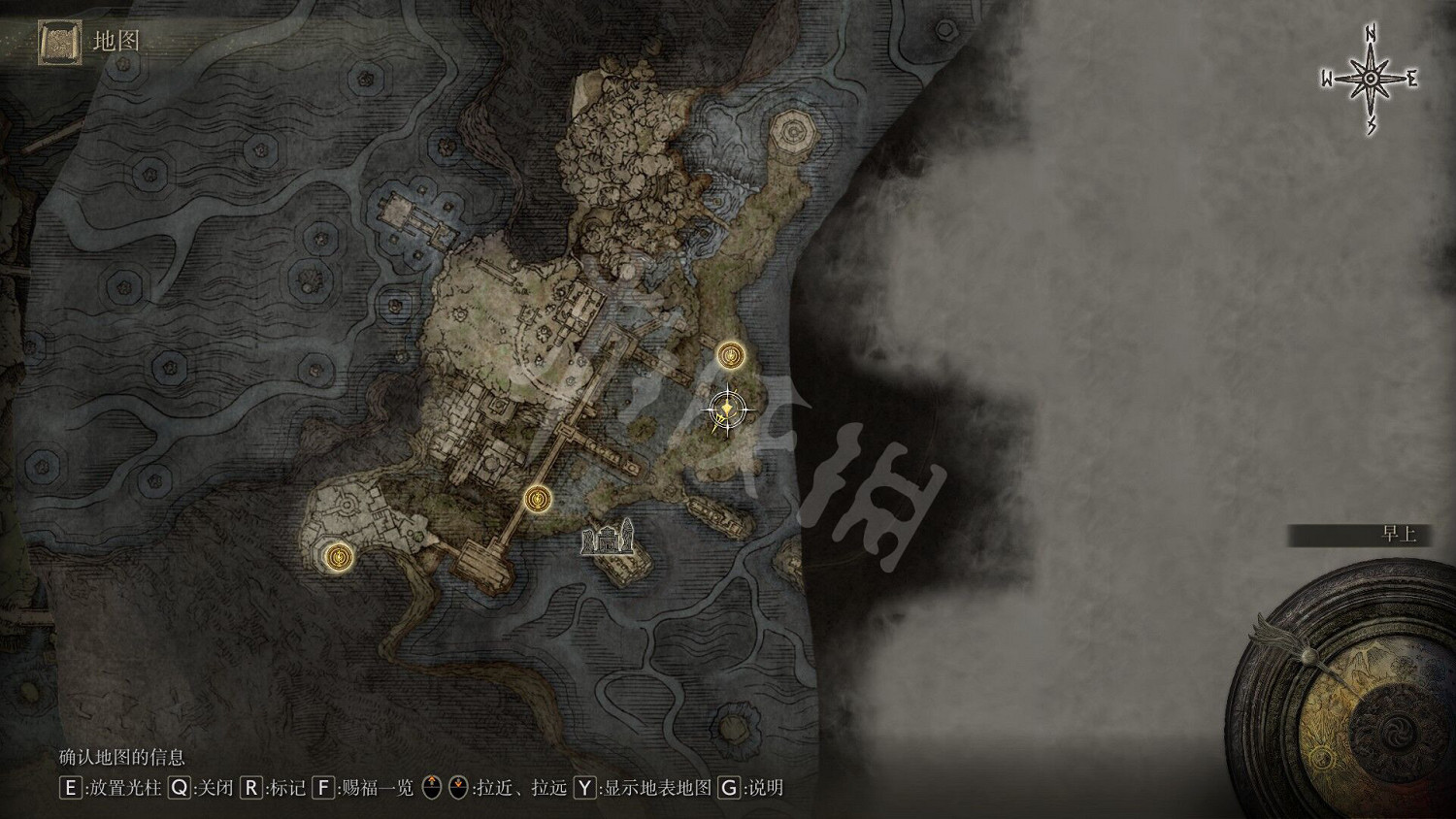 《艾爾登法環》法師神器怎麽獲得 法師智信感+3護符獲得方法