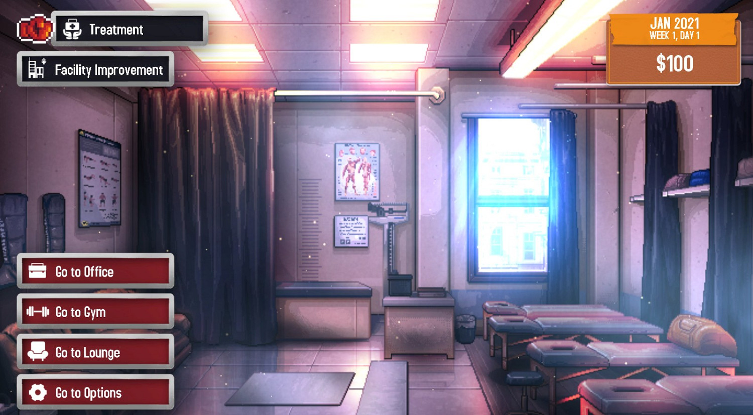 今春再續經典 《世界拳擊錦標賽經理2》正式公布