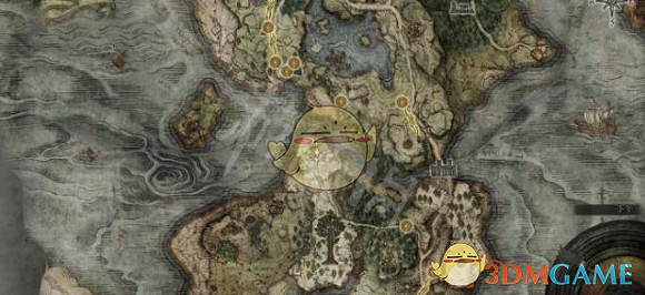 《艾爾登法環》金黃鐵盾獲取方法