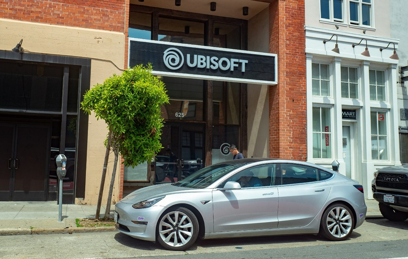 育碧為烏克蘭員工提前發放工資和安排住房 育碧為烏克蘭員工提前發放工資和安排住房