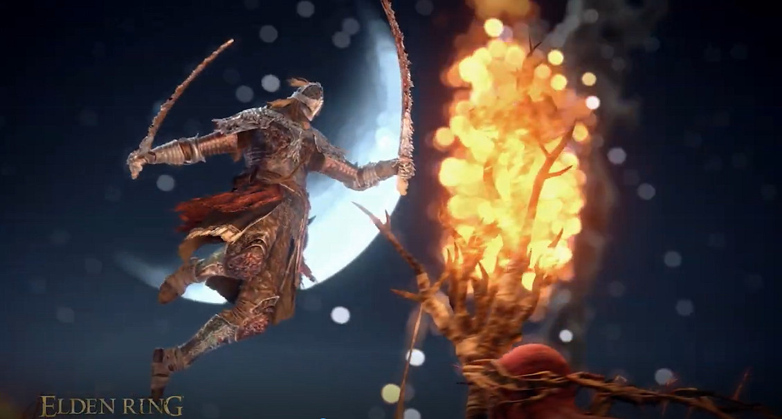 不屈不撓死亡!《艾爾登法環》發售熱賣中文宣傳片公開 不屈不撓死亡!《艾爾登法環》發售熱賣中文宣傳片公開