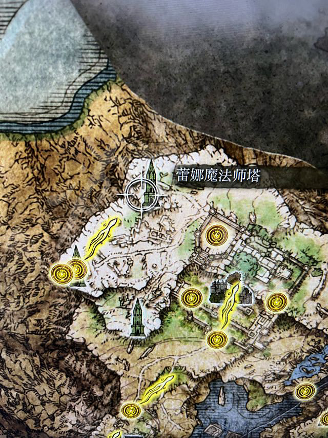 《艾爾登法環》月光大劍獲取方法 月光大劍任務詳細流程