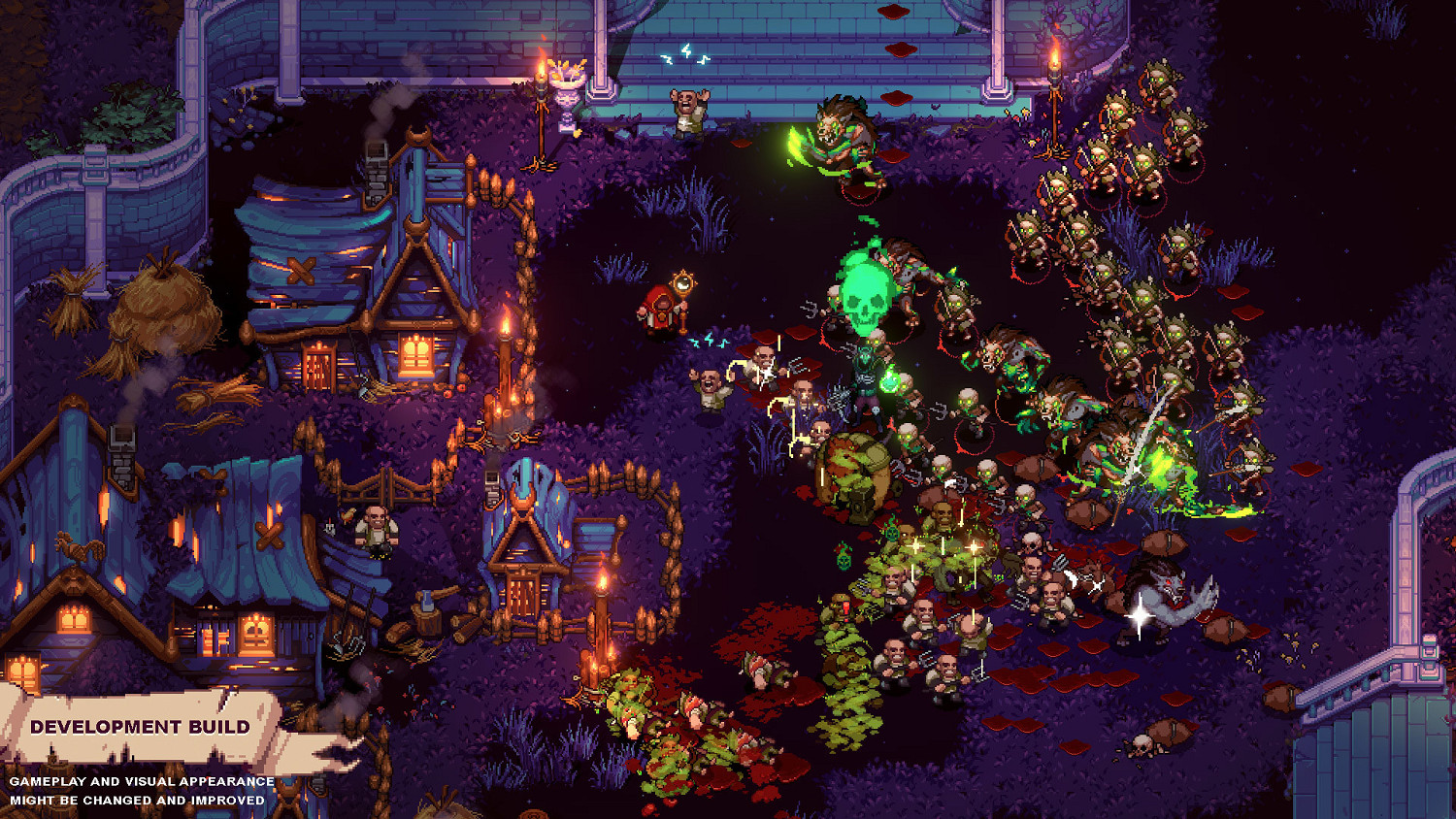 肉鴿動作RPG《死靈》Steam開放玩家試玩 肉鴿動作RPG《死靈》Steam開放玩家試玩