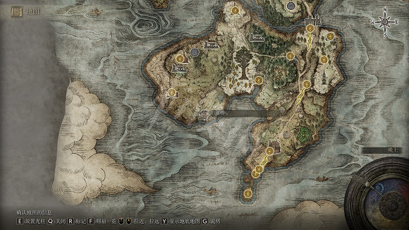 《艾爾登法環》前期武器道具推薦 開荒武器護符獲取位置 《艾爾登法環》前期武器道具推薦 開荒武器護符獲取位置