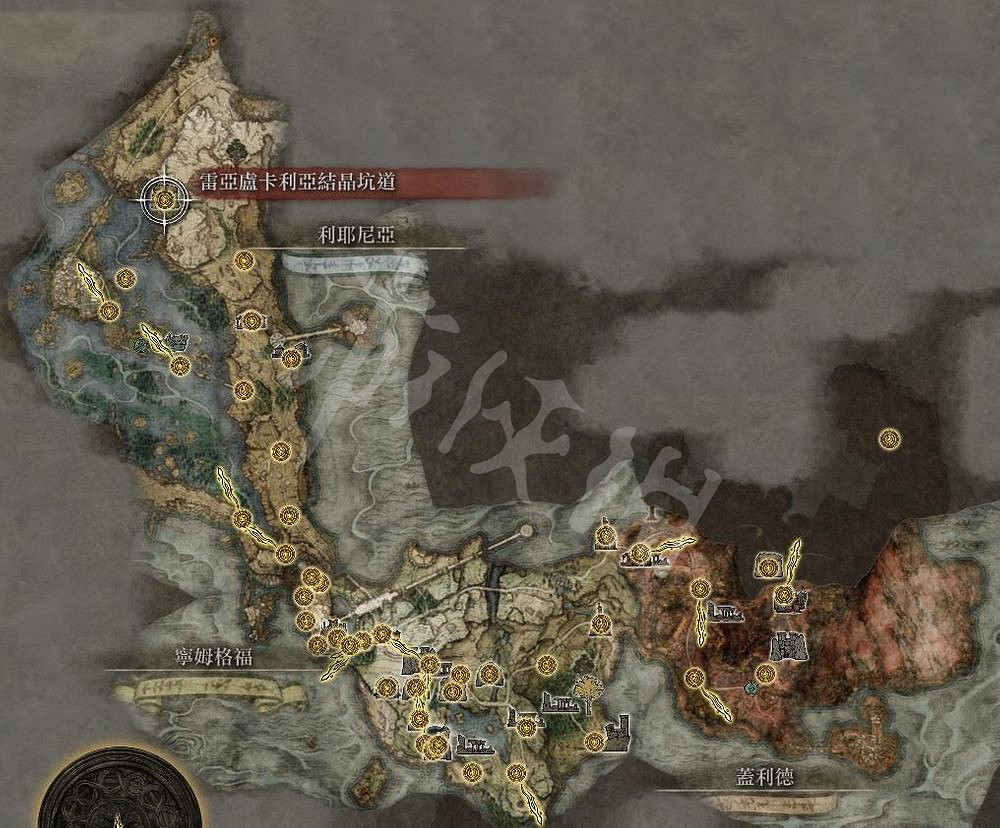 《艾爾登法環》鍛造石怎麽刷 鍛造石獲得方法介紹 《艾爾登法環》鍛造石怎麽刷 鍛造石獲得方法介紹