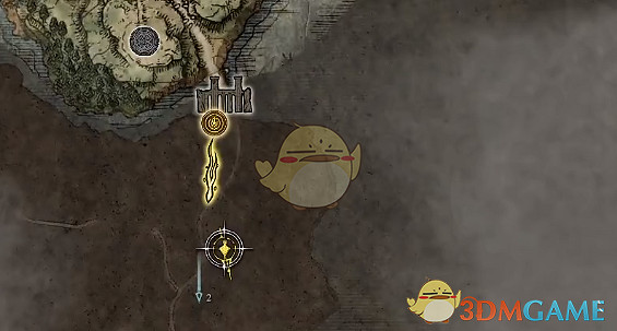 《艾爾登法環》大烏龜殼獲取方法