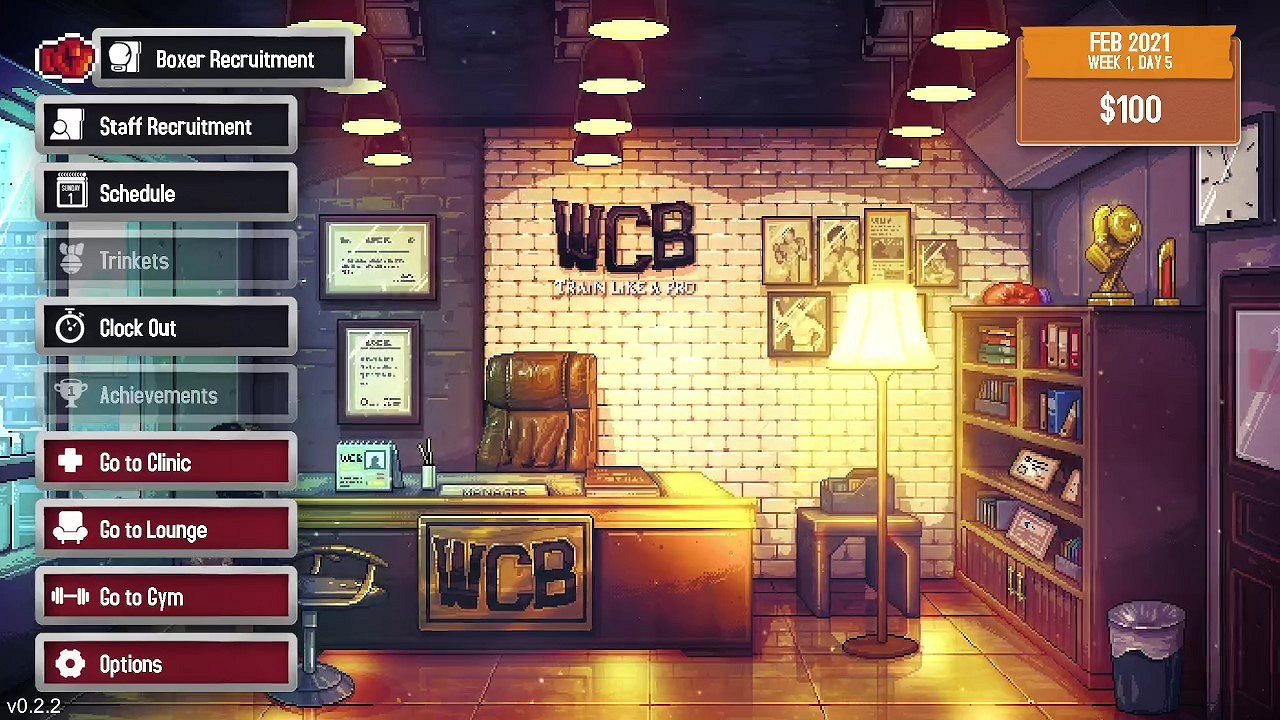 今春再續經典 《世界拳擊錦標賽經理2》正式公布