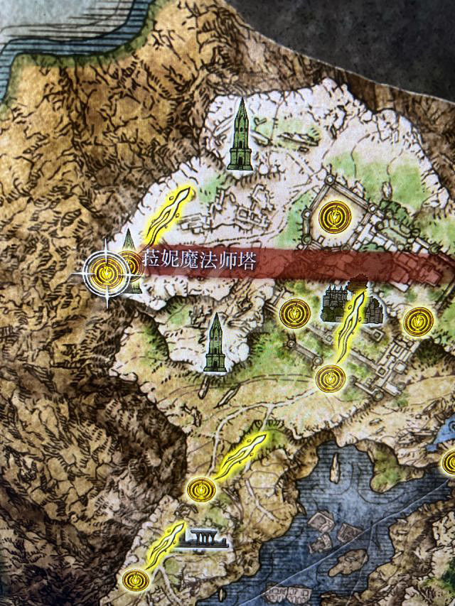 《艾爾登法環》月光大劍獲取方法 月光大劍任務詳細流程