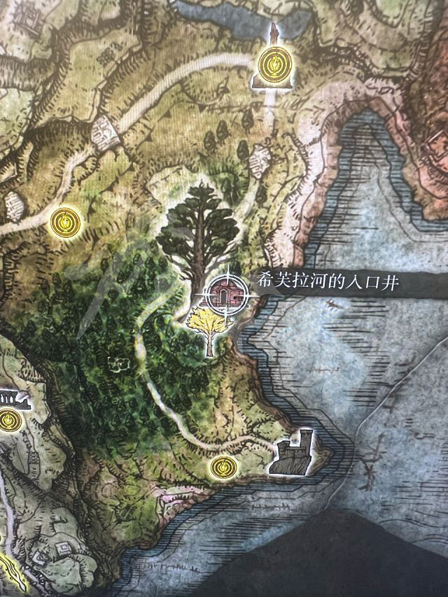 《艾爾登法環》月光大劍獲取方法 月光大劍任務詳細流程