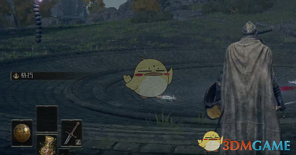 《艾爾登法環》金黃鐵盾獲取方法