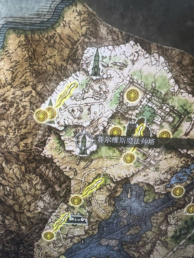 《艾爾登法環》月光大劍獲取方法 月光大劍任務詳細流程