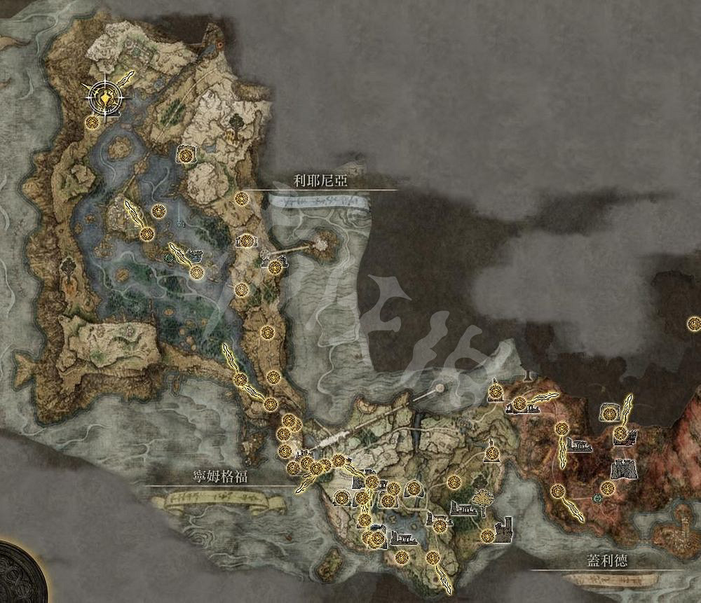 《艾爾登法環》鍛造石怎麽刷 鍛造石獲得方法介紹 《艾爾登法環》鍛造石怎麽刷 鍛造石獲得方法介紹