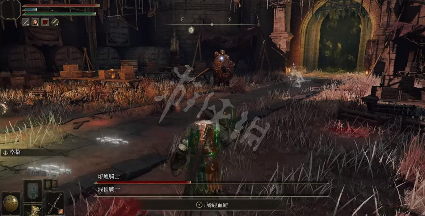 《艾爾登法環》紅獅子城Boss怎麽打 紅獅子城雙Boss打法