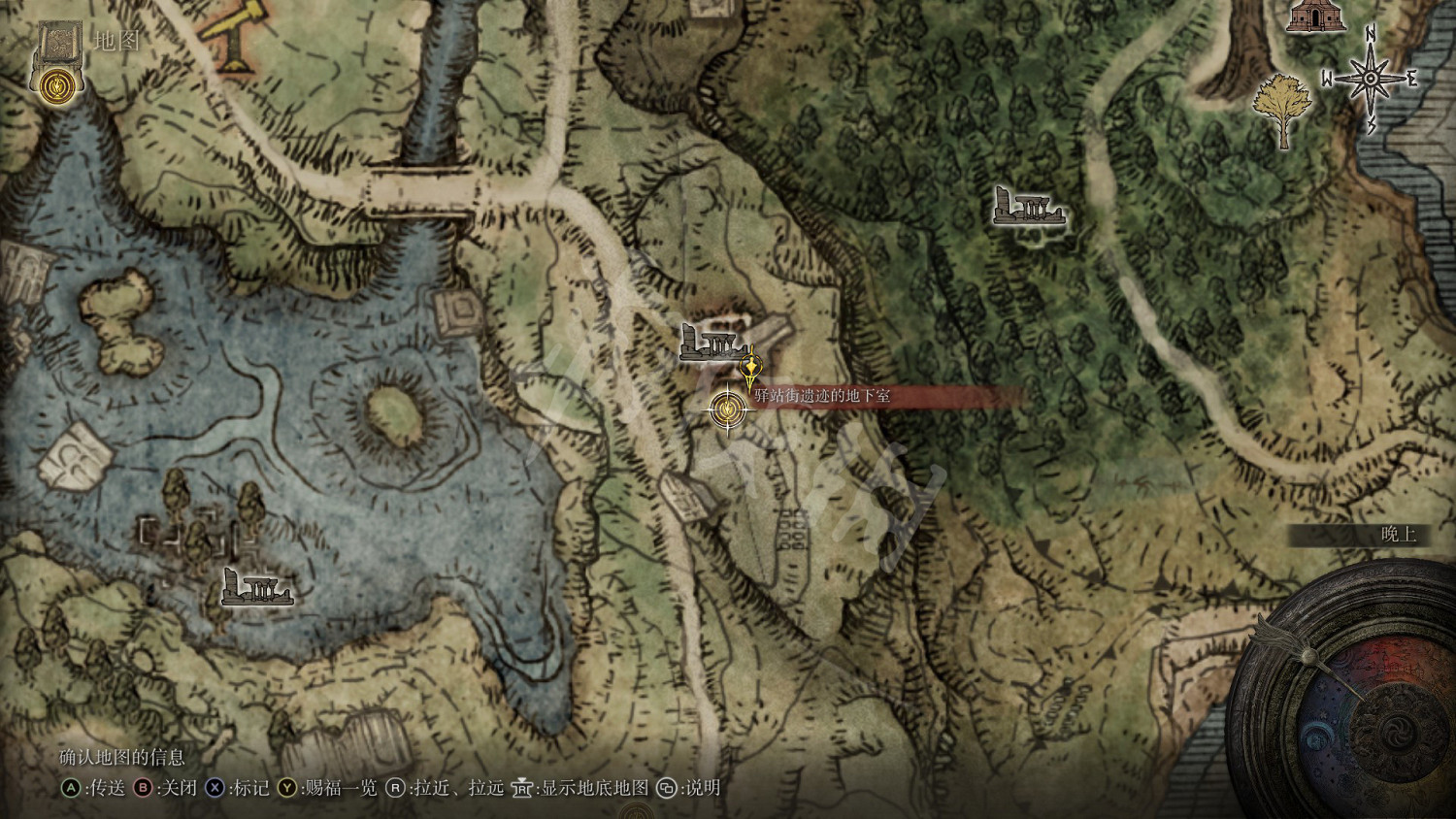 《艾爾登法環》瑟濂在哪?魔法師瑟濂位置一覽 《艾爾登法環》瑟濂在哪?魔法師瑟濂位置一覽