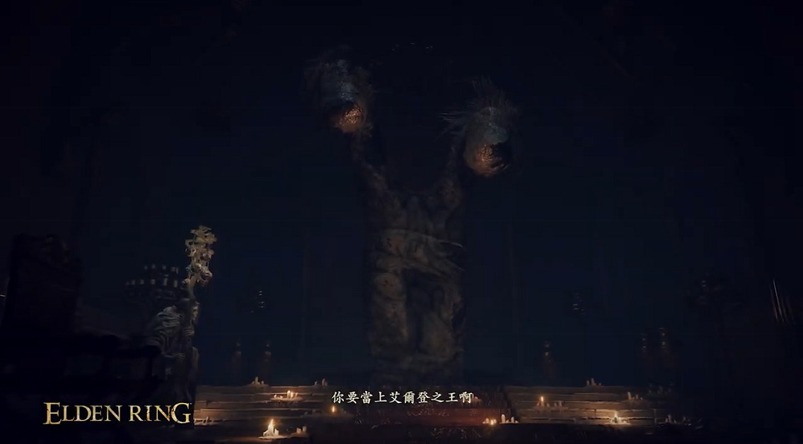 不屈不撓死亡!《艾爾登法環》發售熱賣中文宣傳片公開 不屈不撓死亡!《艾爾登法環》發售熱賣中文宣傳片公開