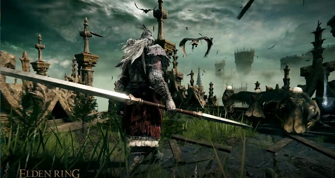 不屈不撓死亡!《艾爾登法環》發售熱賣中文宣傳片公開 不屈不撓死亡!《艾爾登法環》發售熱賣中文宣傳片公開