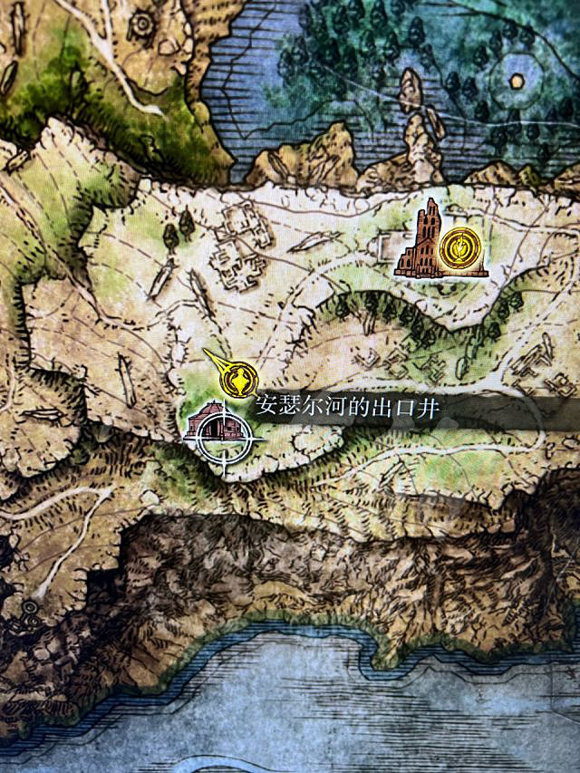 《艾爾登法環》月光大劍獲取方法 月光大劍任務詳細流程