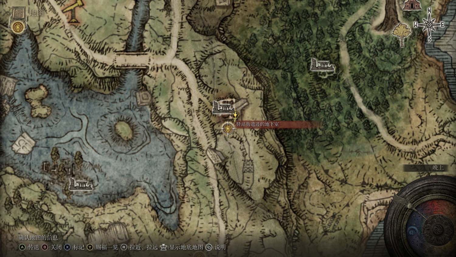 《艾爾登法環》魔法師瑟濂在哪裡找？環瑟濂位置點分享