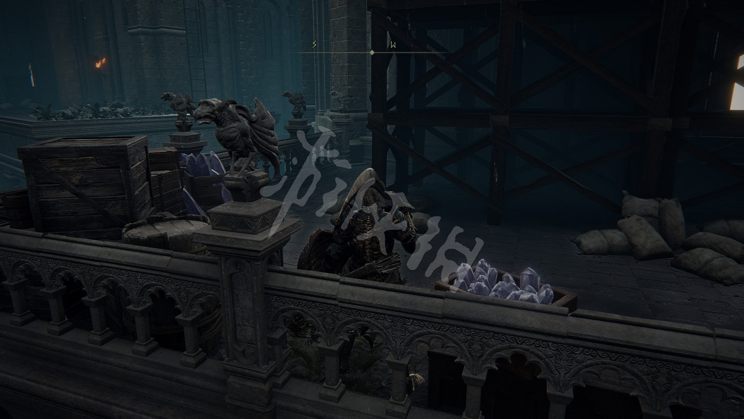 《艾爾登法環》達拉岡的肖像怎麽獲得 法師裝備獲取地點介紹