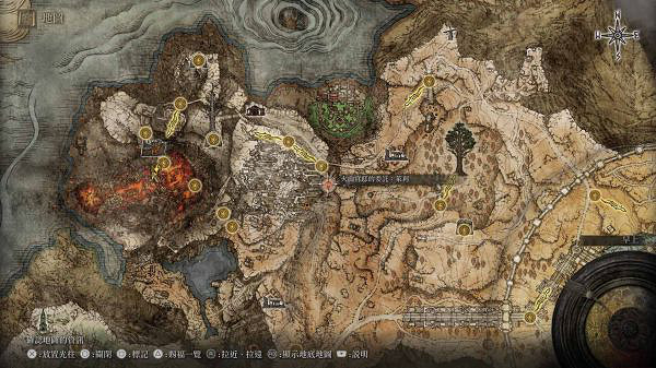 《艾爾登法環》白狼套裝如何獲得？白狼套裝獲取流程介紹