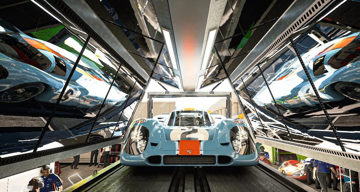 《跑車浪漫旅7》PS4能玩嗎？最新消息內容一覽