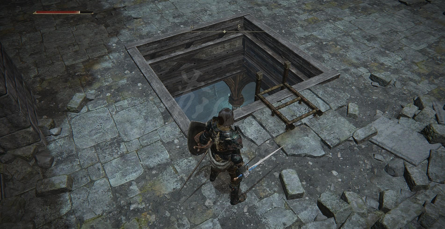 《艾爾登法環》隱藏商人在哪？隱藏商人位置一覽