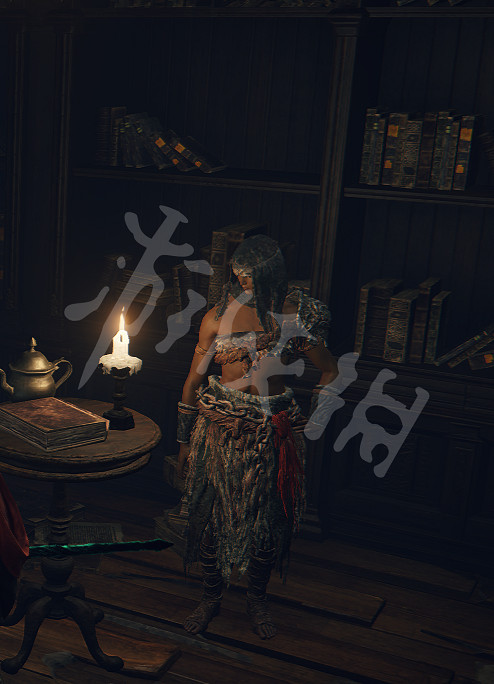 《艾爾登法環》涅斐麗在哪？涅斐麗位置一覽