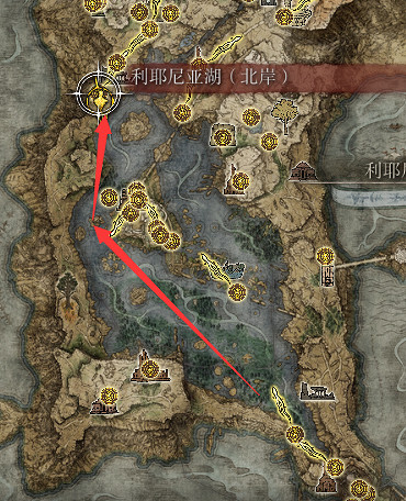 《艾爾登法環》雪魔女支線圖文流程詳解 雪魔女任務怎麽做? 《艾爾登法環》雪魔女支線圖文流程詳解 雪魔女任務怎麽做?