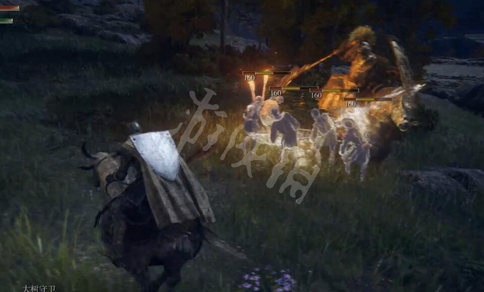 《艾爾登法環》隱藏NPC位置地圖大全 隱藏NPC有哪些？