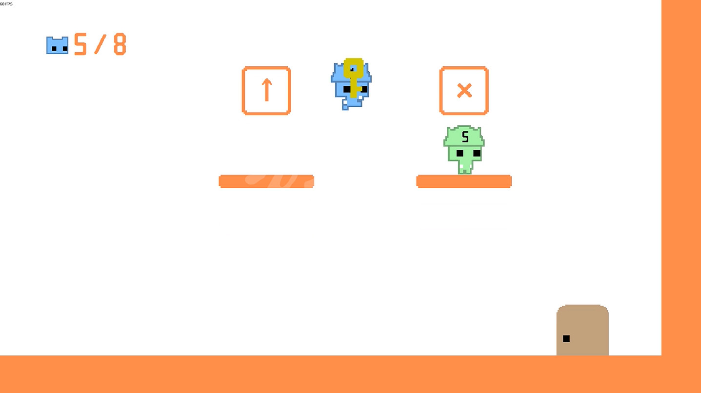 《PICO PARK 》10-2怎麽過？10-2攻略分享