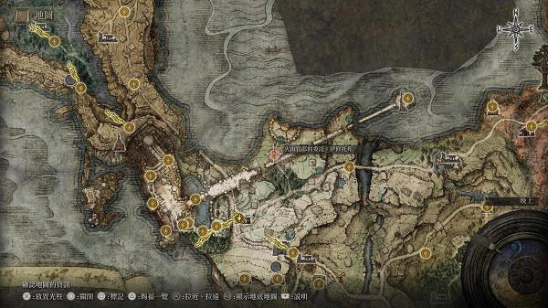 《艾爾登法環》白狼套裝如何獲得？白狼套裝獲取流程介紹