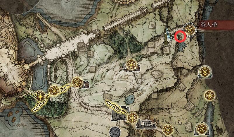 《艾爾登法環》隱藏NPC位置地圖大全 隱藏NPC有哪些？