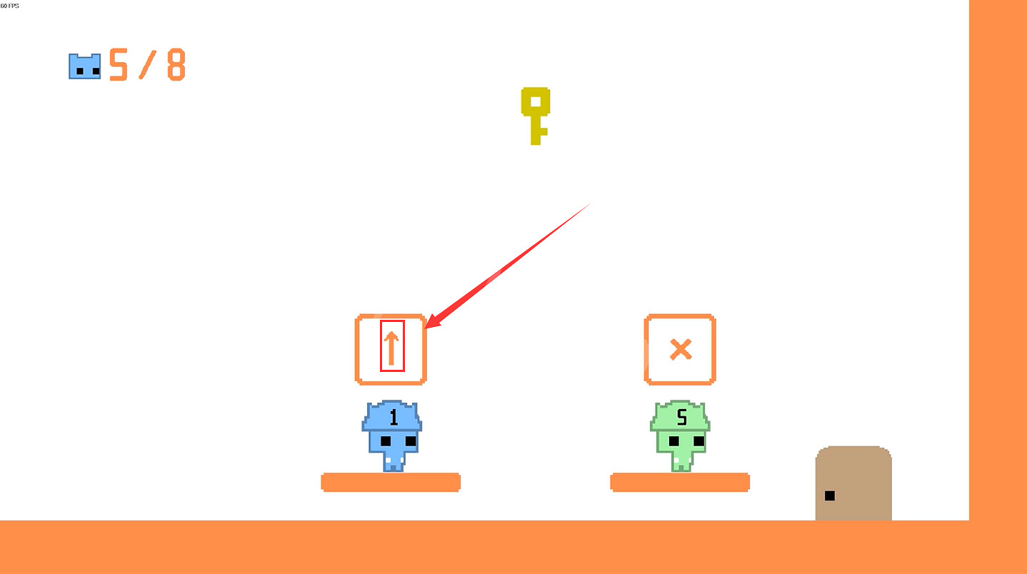 《PICO PARK 》10-2怎麽過？10-2攻略分享