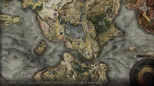 《艾爾登法環》雙頭劍如何獲得?艾琉諾拉雙頭劍獲取方法介紹 《艾爾登法環》雙頭劍如何獲得?艾琉諾拉雙頭劍獲取方法介紹