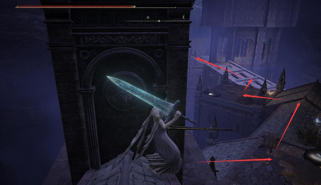 《艾爾登法環》雪魔女支線圖文流程詳解 雪魔女任務怎麽做? 《艾爾登法環》雪魔女支線圖文流程詳解 雪魔女任務怎麽做?